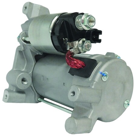Ilc Replacement For Toyota, 2012 Tundra 46L Starter 2012 TUNDRA 4.6L  STARTER